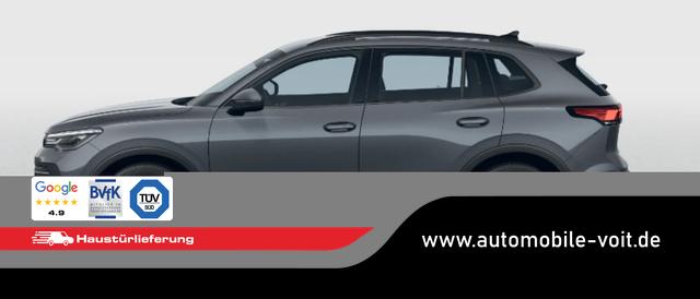 Volkswagen Tiguan PHEV Pano 5JGarantie LED+ IqDrive DCC SHZ 