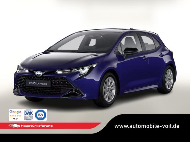 Toyota Corolla - Active LED Nav DIgC Kam 10.5"Touch LM16"