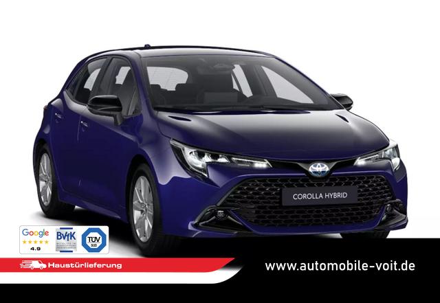Toyota Corolla Active LED Nav DIgC Kam 10.5"Touch LM16" 