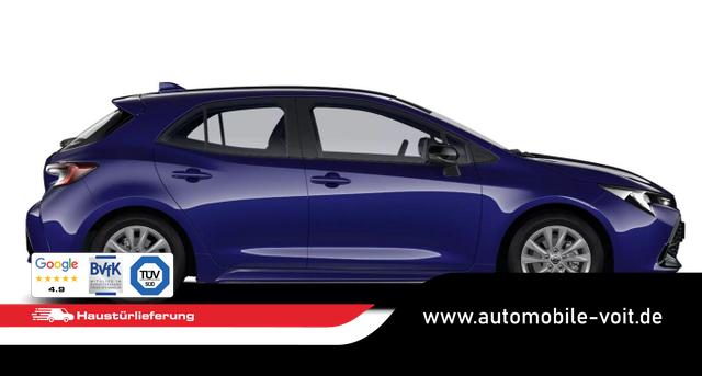 Toyota Corolla Active LED Nav DIgC Kam 10.5"Touch LM16" 