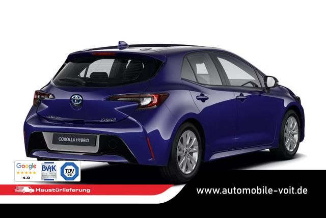 Toyota Corolla Active LED Nav DIgC Kam 10.5"Touch LM16" 