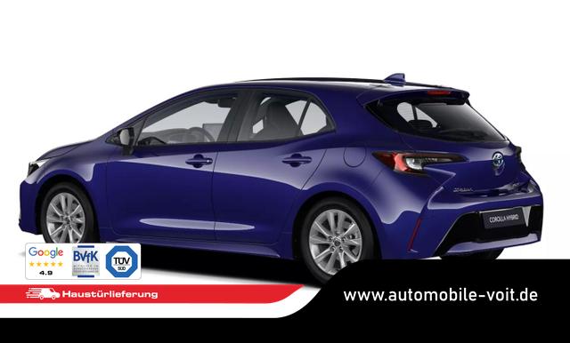 Toyota Corolla Active LED Nav DIgC Kam 10.5"Touch LM16" 