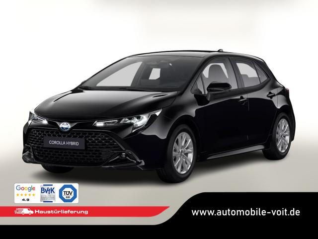 Toyota Corolla - Active LED Nav DIgC Kam 10.5"Touch LM16"