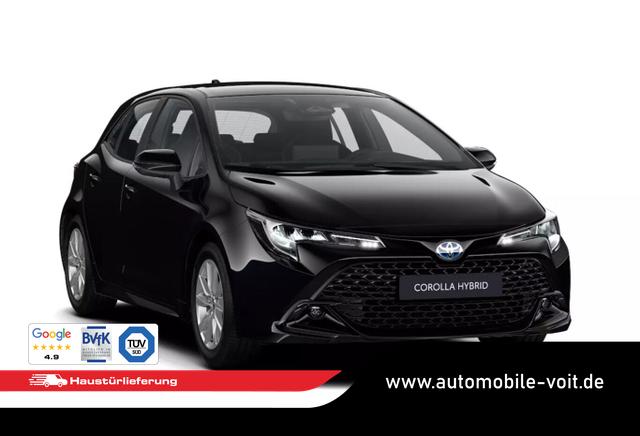 Toyota Corolla Active LED Nav DIgC Kam 10.5"Touch LM16" 