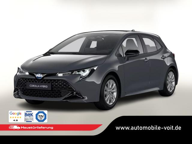 Toyota Corolla - Active LED Nav DIgC Kam 10.5"Touch LM16"