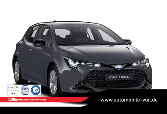 Toyota Corolla Active LED Nav DIgC Kam 10.5"Touch LM16" 