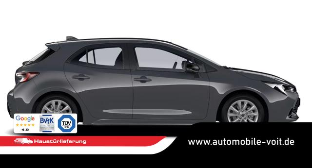Toyota Corolla Active LED Nav DIgC Kam 10.5"Touch LM16" 