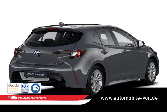 Toyota Corolla Active LED Nav DIgC Kam 10.5"Touch LM16" 