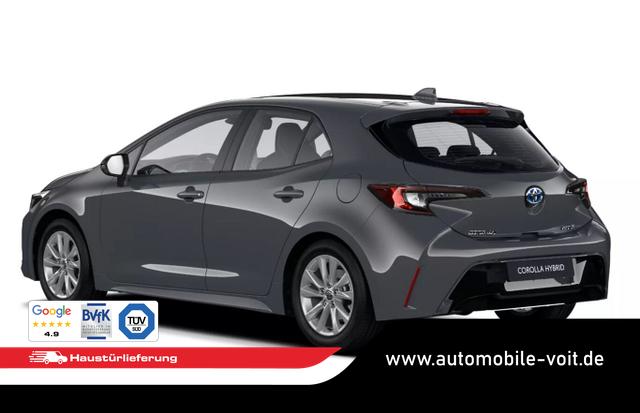 Toyota Corolla Active LED Nav DIgC Kam 10.5"Touch LM16" 