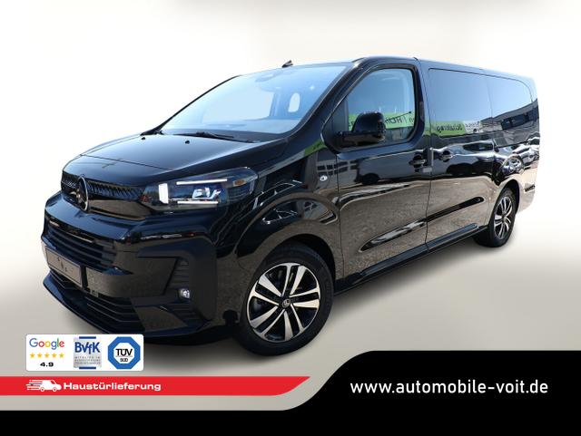 Citro&euml;n SpaceTourer - MAX XL Pano AHK Nav Leder Kam Keyl