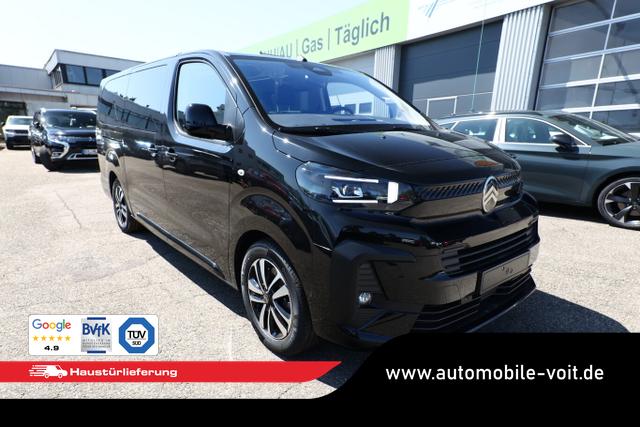Citro&euml;n SpaceTourer MAX XL Pano AHK Nav Leder Kam Keyl 