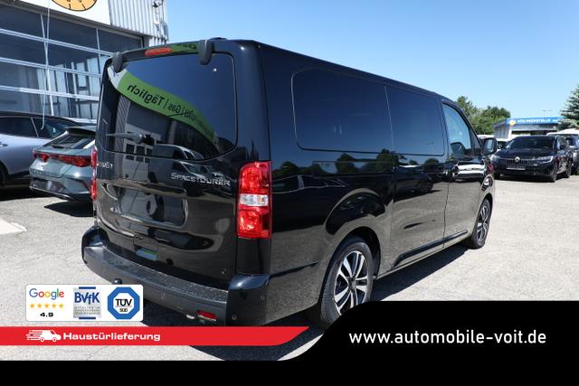 Citro&euml;n SpaceTourer MAX XL Pano AHK Nav Leder Kam Keyl 
