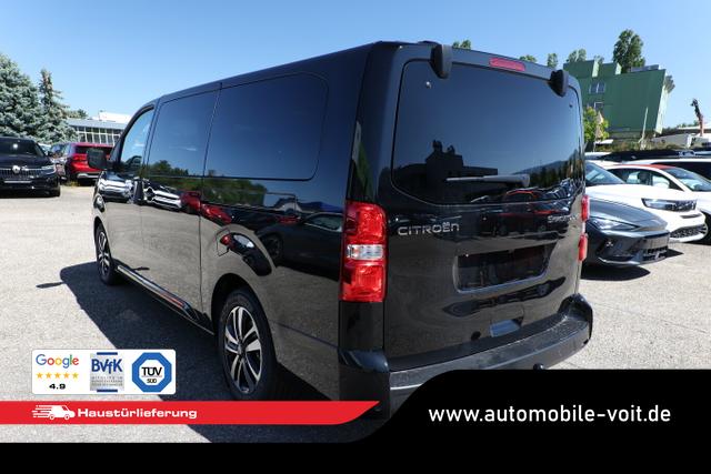 Citro&euml;n SpaceTourer MAX XL Pano AHK Nav Leder Kam Keyl 
