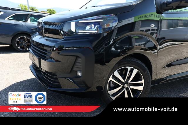 Citro&euml;n SpaceTourer MAX XL Pano AHK Nav Leder Kam Keyl 