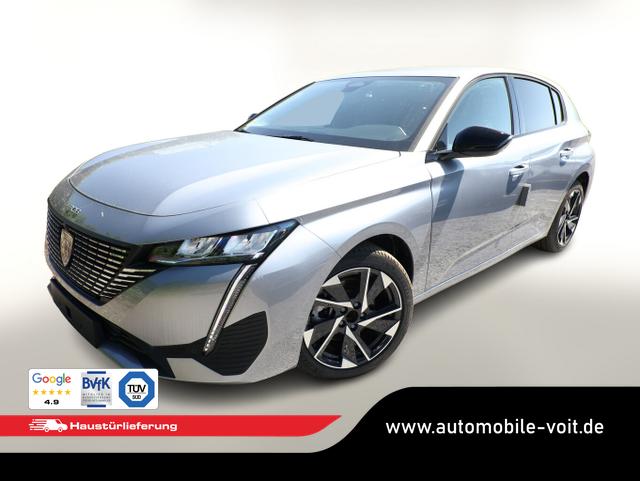 Peugeot 308 - Allure Nav Keyl 360&deg; SHZ ACC TotW LED DigC