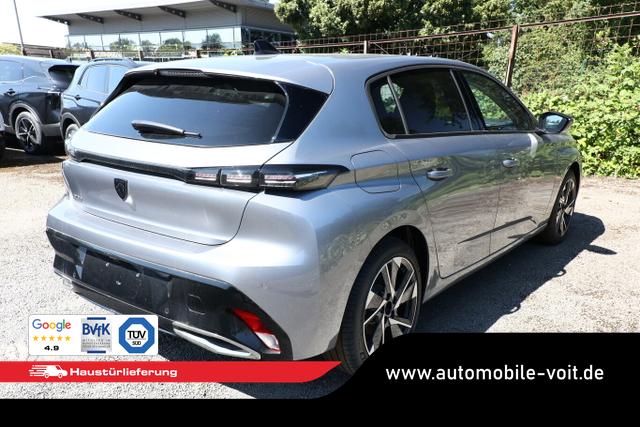 Peugeot 308 Allure Nav Keyl 360&deg; SHZ ACC TotW LED DigC 