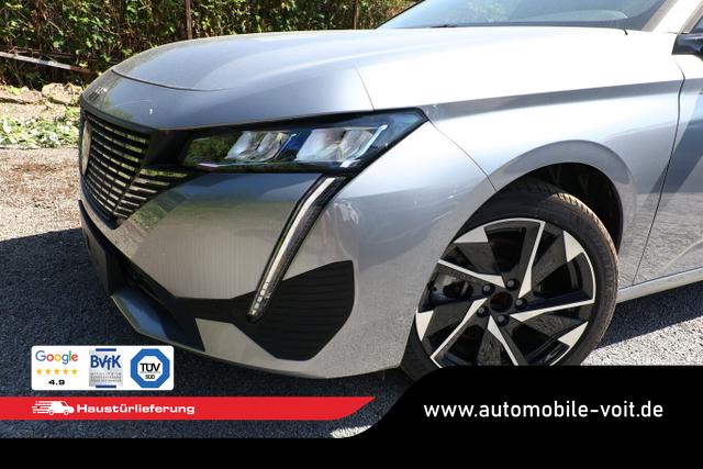 Peugeot 308 Allure Nav Keyl 360&deg; SHZ ACC TotW LED DigC 