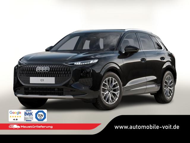 Audi Q3 - quattro Tech LED+ 18Z Keyl KlimaP ACC Navi