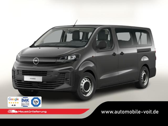 Opel Vivaro - Kombi XL 8S AHK KlimaP ConnectP Nav Kam