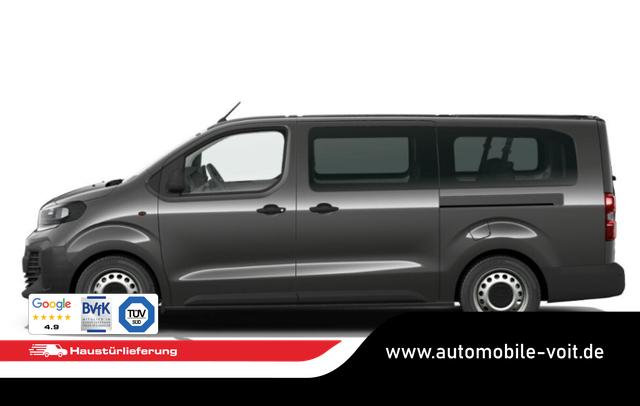 Opel Vivaro Kombi XL 8S AHK KlimaP ConnectP Nav Kam 