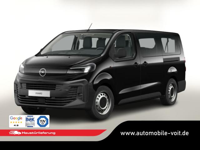 Opel Vivaro - Kombi XL 9S KlimaP ConnectP Nav Kam LED