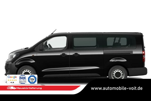 Opel Vivaro Kombi XL 9S KlimaP ConnectP Nav Kam LED 