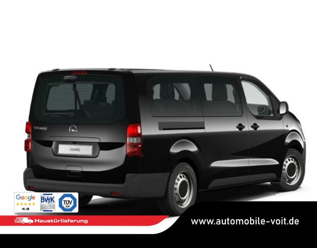 Opel Vivaro Kombi XL 9S KlimaP ConnectP Nav Kam LED 