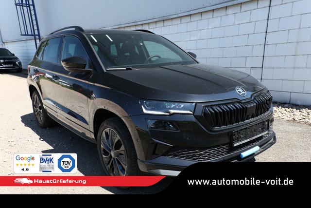 Skoda Karoq Sportline DSG Sportl Pano Matrix Nav 360&deg; Canton ACC 