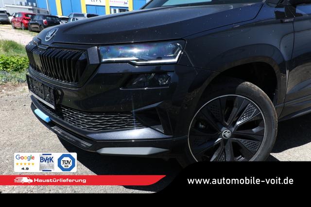 Skoda Karoq Sportline DSG Sportl Pano Matrix Nav 360&deg; Canton ACC 