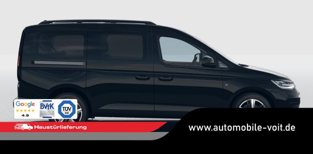 Volkswagen Caddy Maxi Life 4M AHK Pano LED 17LM 2ZoneAC 4JG 