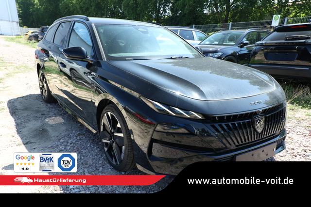 Peugeot 308 SW Hybrid GT Excl MY26 360&deg; Massage SHZ RCTA 