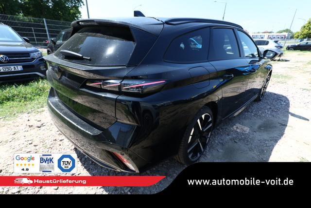 Peugeot 308 SW Hybrid GT Excl MY26 360&deg; Massage SHZ RCTA 