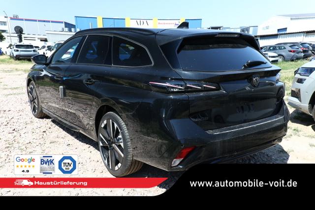 Peugeot 308 SW Hybrid GT Excl MY26 360&deg; Massage SHZ RCTA 