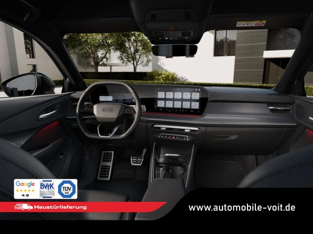 Audi Q3 Sportba quatt 2xS line Tech KlimaP Leder 19Z 