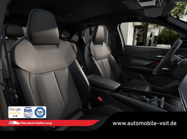 Audi Q3 Sportba quatt 2xS line Tech KlimaP Leder 19Z 