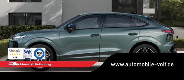 Audi Q3 Sportback quattro 2xS line Tech KlimaP 19Z 
