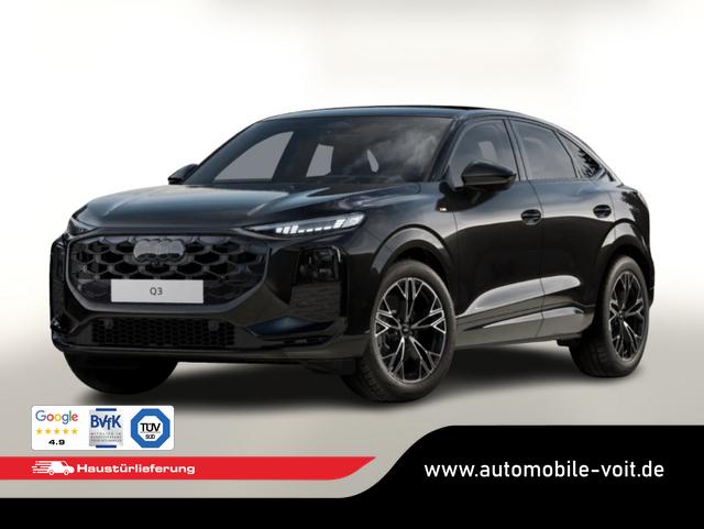 Audi Q3 Sportback - quattro 2xS line Pano Tech+ KlimaP