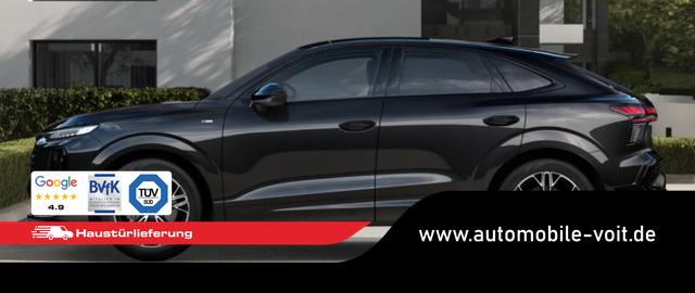 Audi Q3 Sportback quattro 2xS line Pano Tech+ KlimaP 
