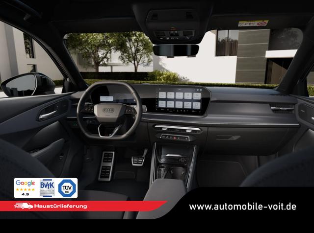Audi Q3 Sportback quattro 2xS line Pano Tech+ KlimaP 