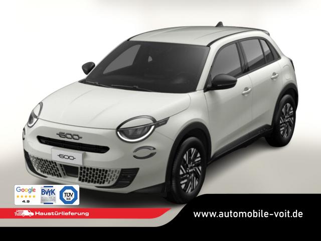 Fiat 600 - POP Hybrid WinterP DigC CarP LED Klimaaut.