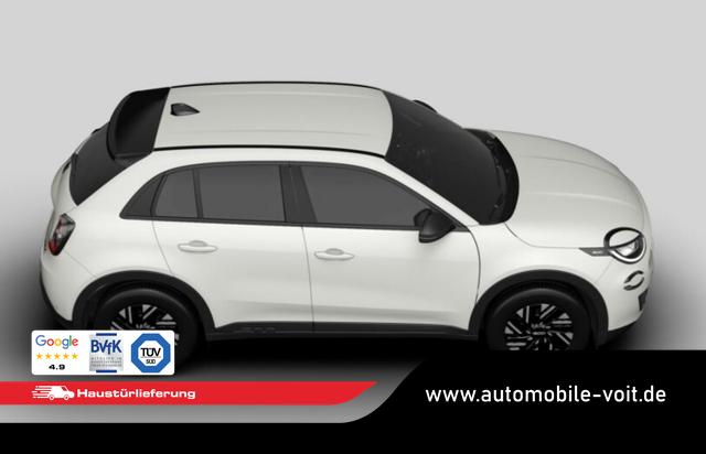 Fiat 600 POP Hybrid WinterP DigC CarP LED Klimaaut. 