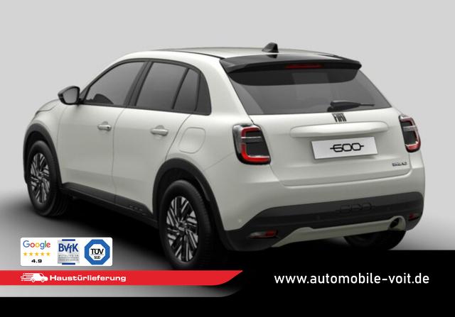 Fiat 600 POP Hybrid WinterP DigC CarP LED Klimaaut. 