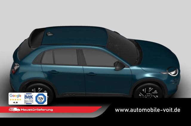 Fiat 600 POP Hybrid WinterP DigC CarP LED Klimaaut. 