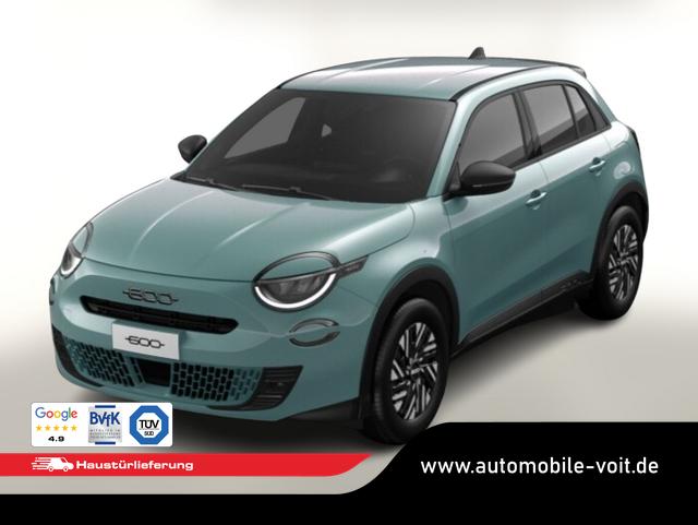 Fiat 600 - POP Hybrid WinterP DigC CarP LED Klimaaut.