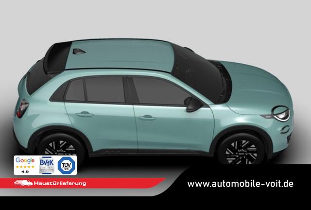 Fiat 600 POP Hybrid WinterP DigC CarP LED Klimaaut. 