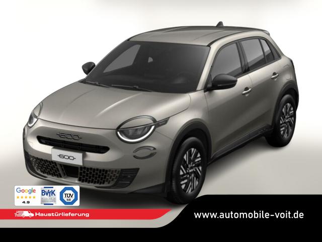 Fiat 600 - POP Hybrid WinterP DigC CarP LED Klimaaut.