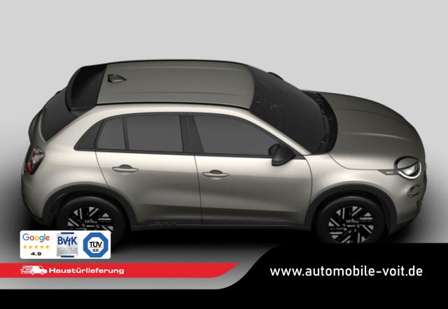 Fiat 600 POP Hybrid WinterP DigC CarP LED Klimaaut. 