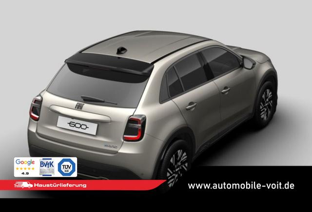 Fiat 600 POP Hybrid WinterP DigC CarP LED Klimaaut. 