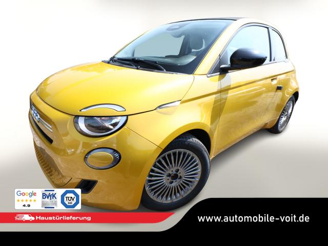 Fiat 500C - Icon 500 Cabrio SHZ Kam CarP PDC 16Z DigC Klimaa
