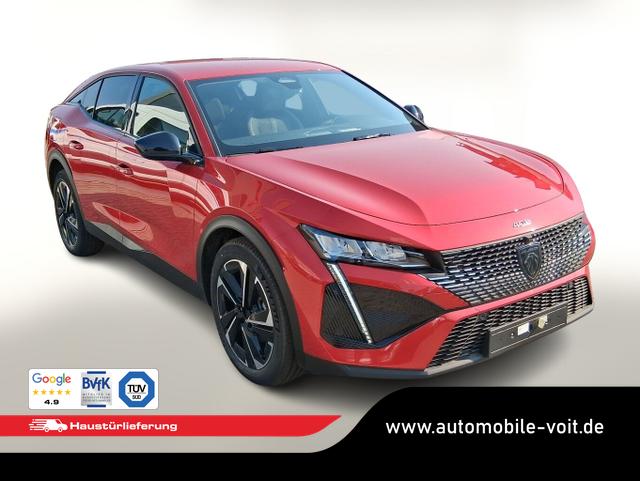 Peugeot 408 - Allure Hybrid WinterP 360&deg; ACC Nav Alarm LHZ
